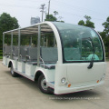 23 Passenger Electric Sightseeing Resort Bus for Tourist (DN-23)